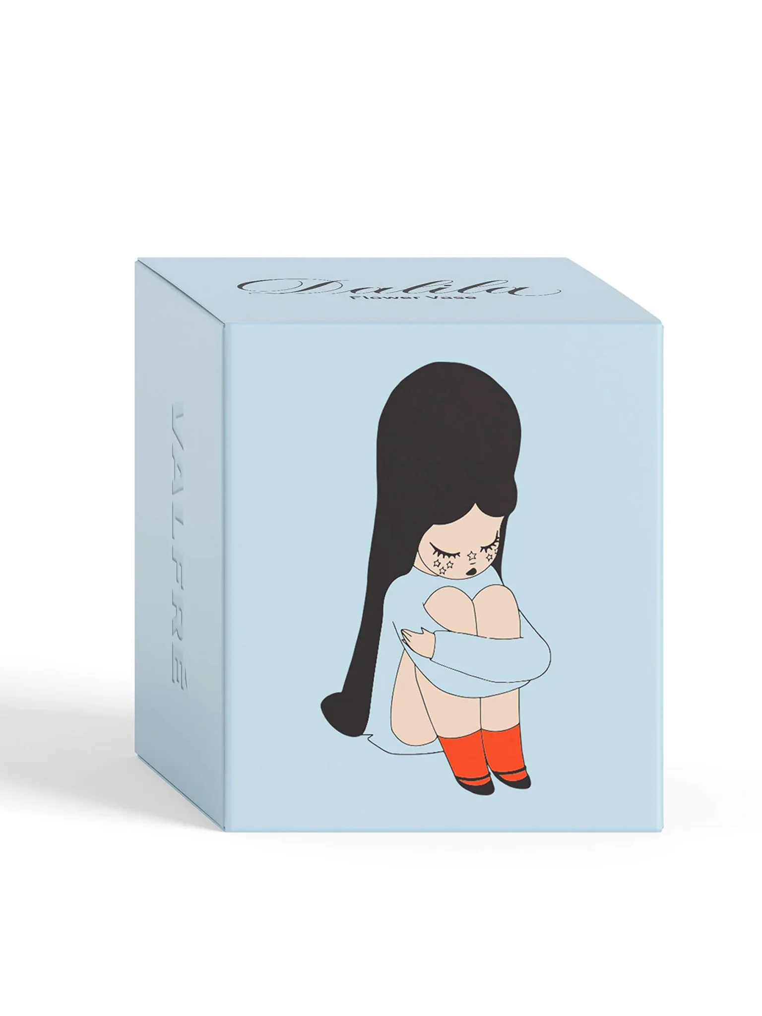 Dalila Ceramic Flower Vase - Image 4