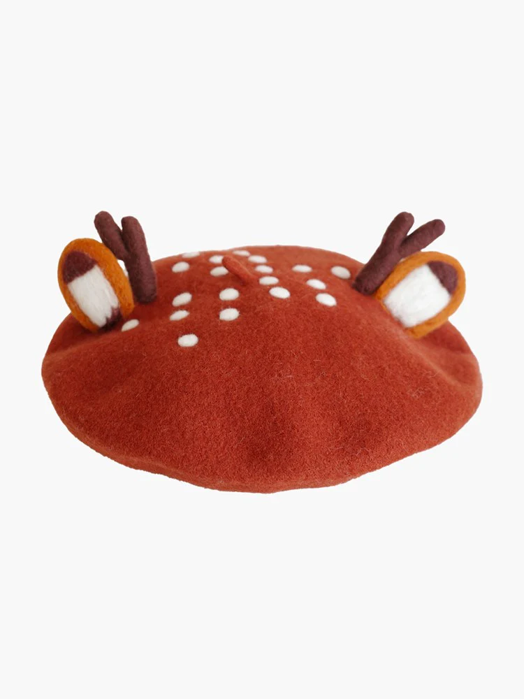 Deer Beret