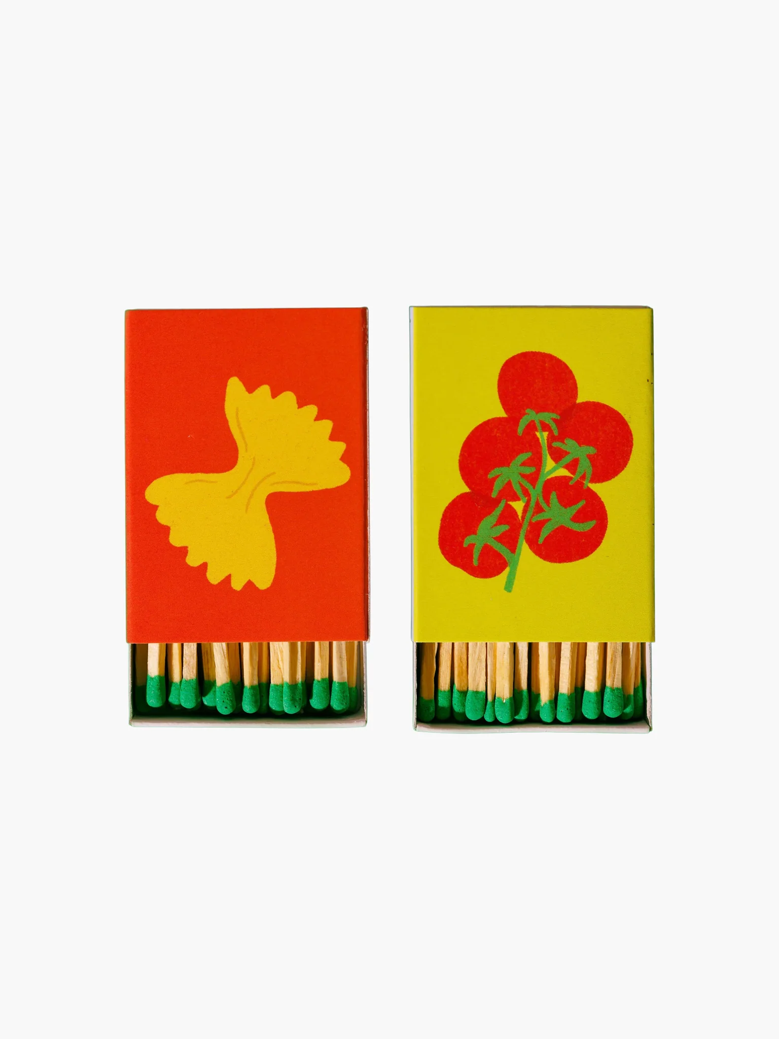 Dinner Party Matches - 28 Strike Matchbox
