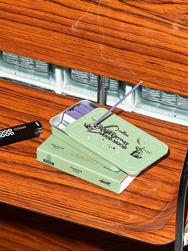 Incense Tin - Do Not Disturb - Image 2