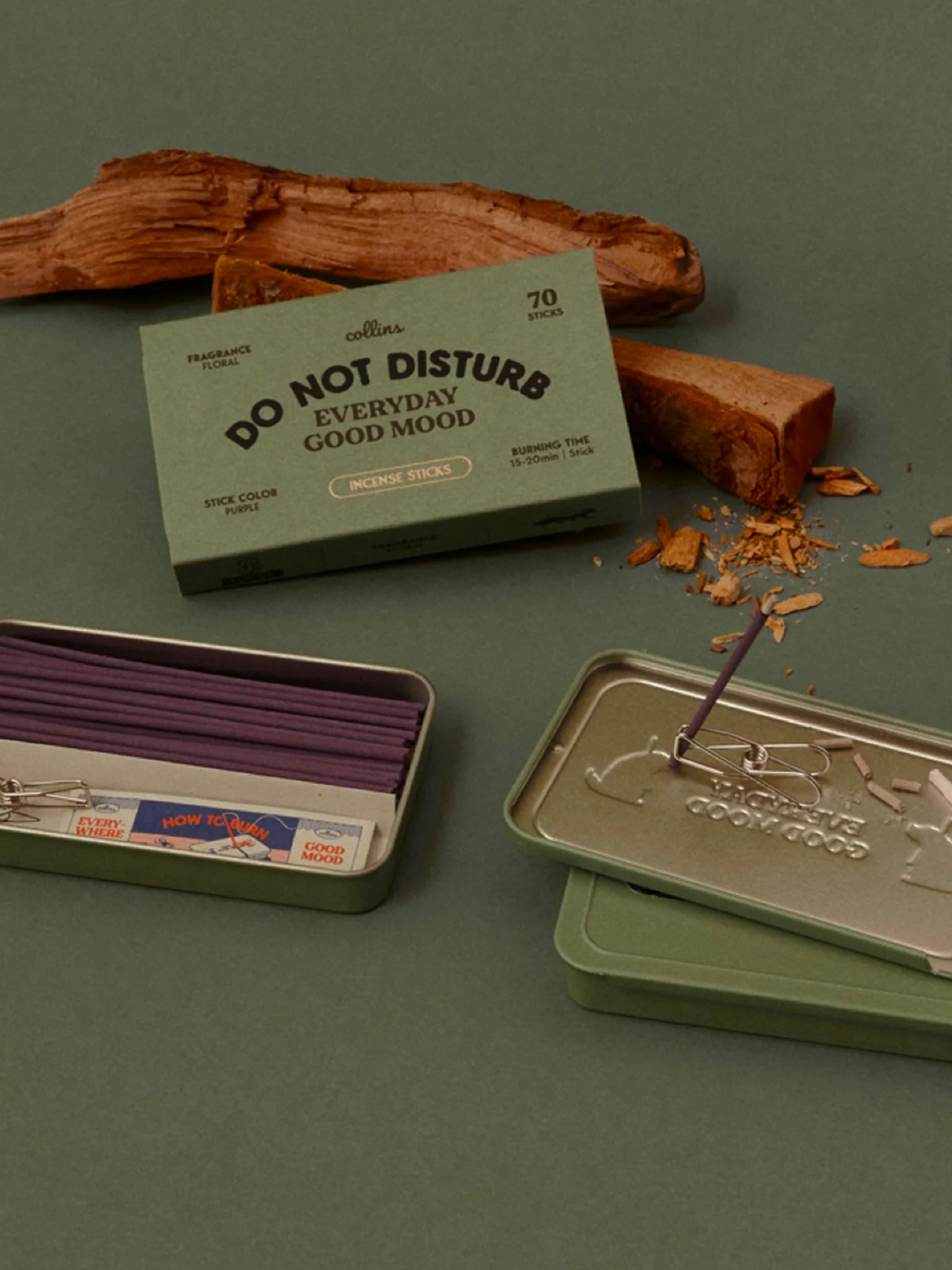 Incense Tin - Do Not Disturb - Image 4