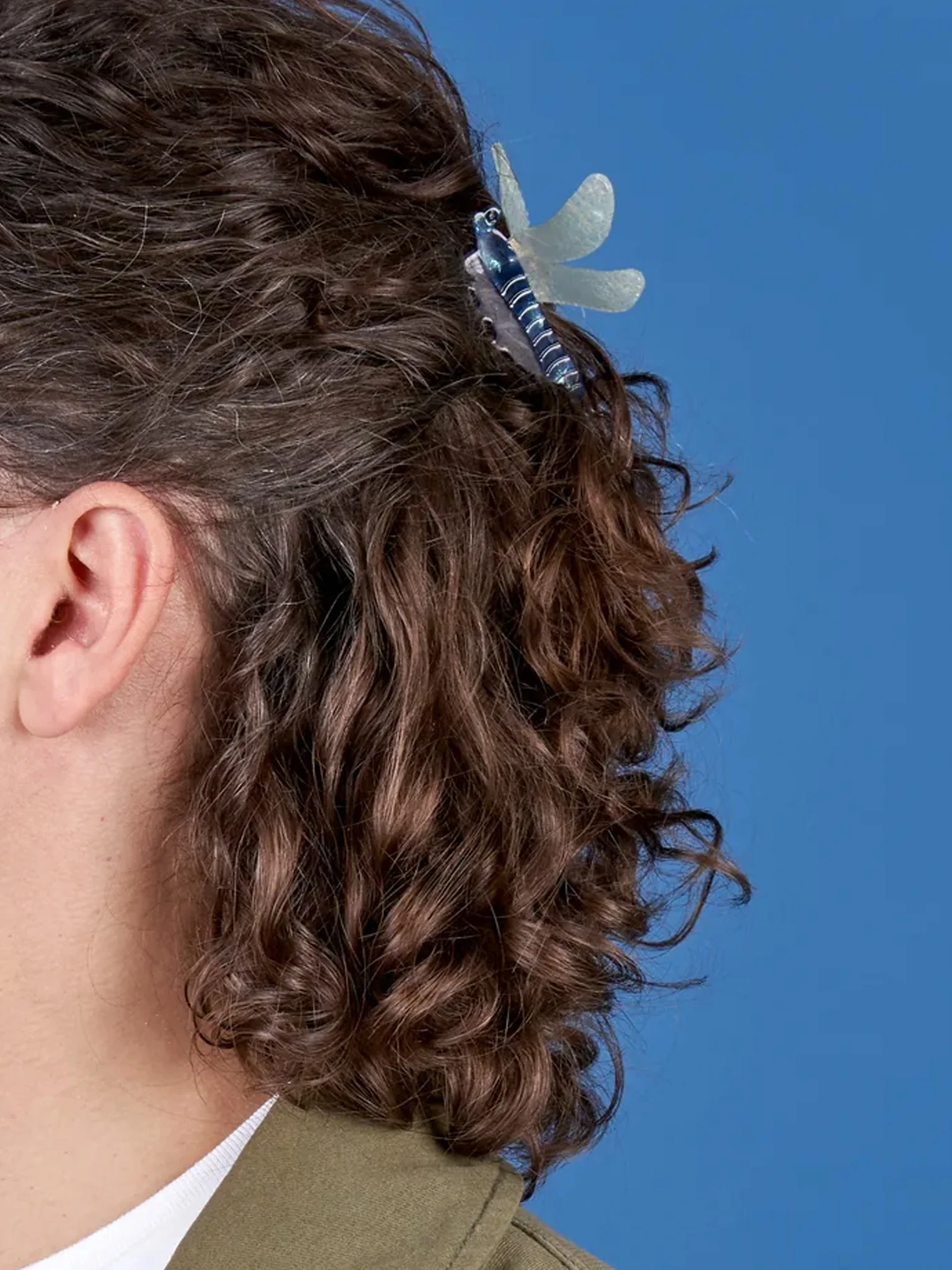 Dragonfly Hair Claw - Image 2