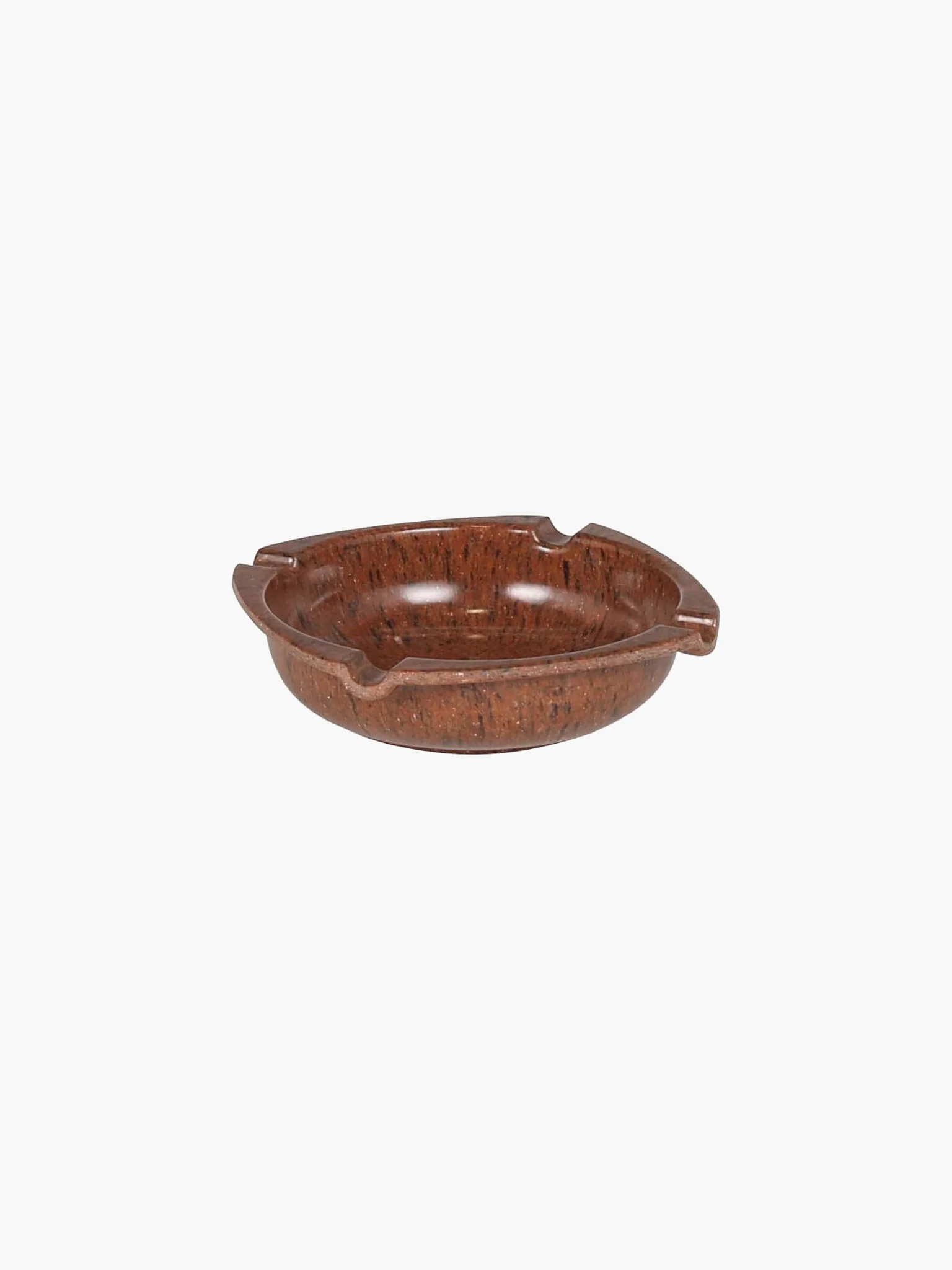 Dulton Ashtray - Brown - Image 2
