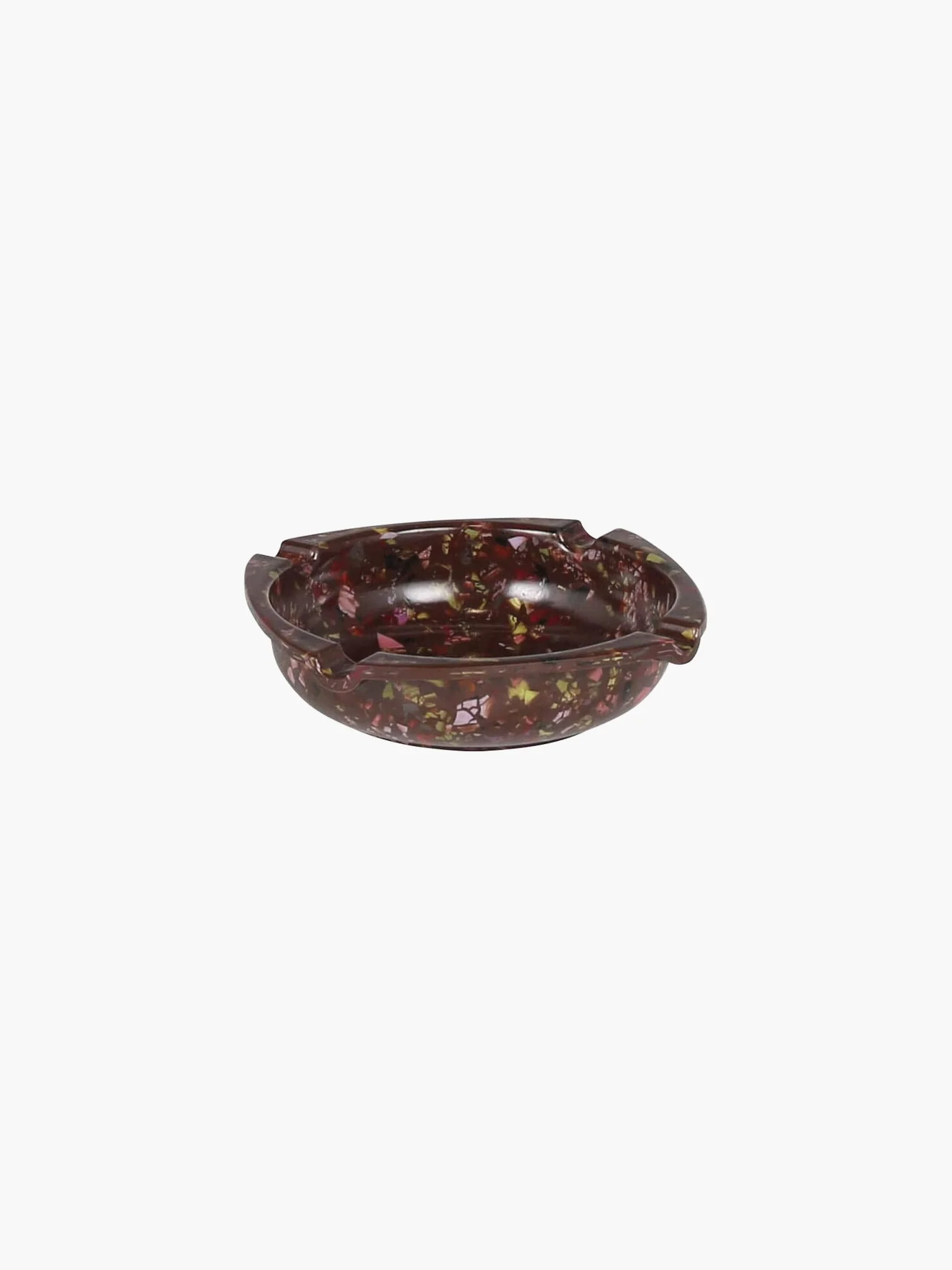Dulton Ashtray - Brown Multi - Image 2