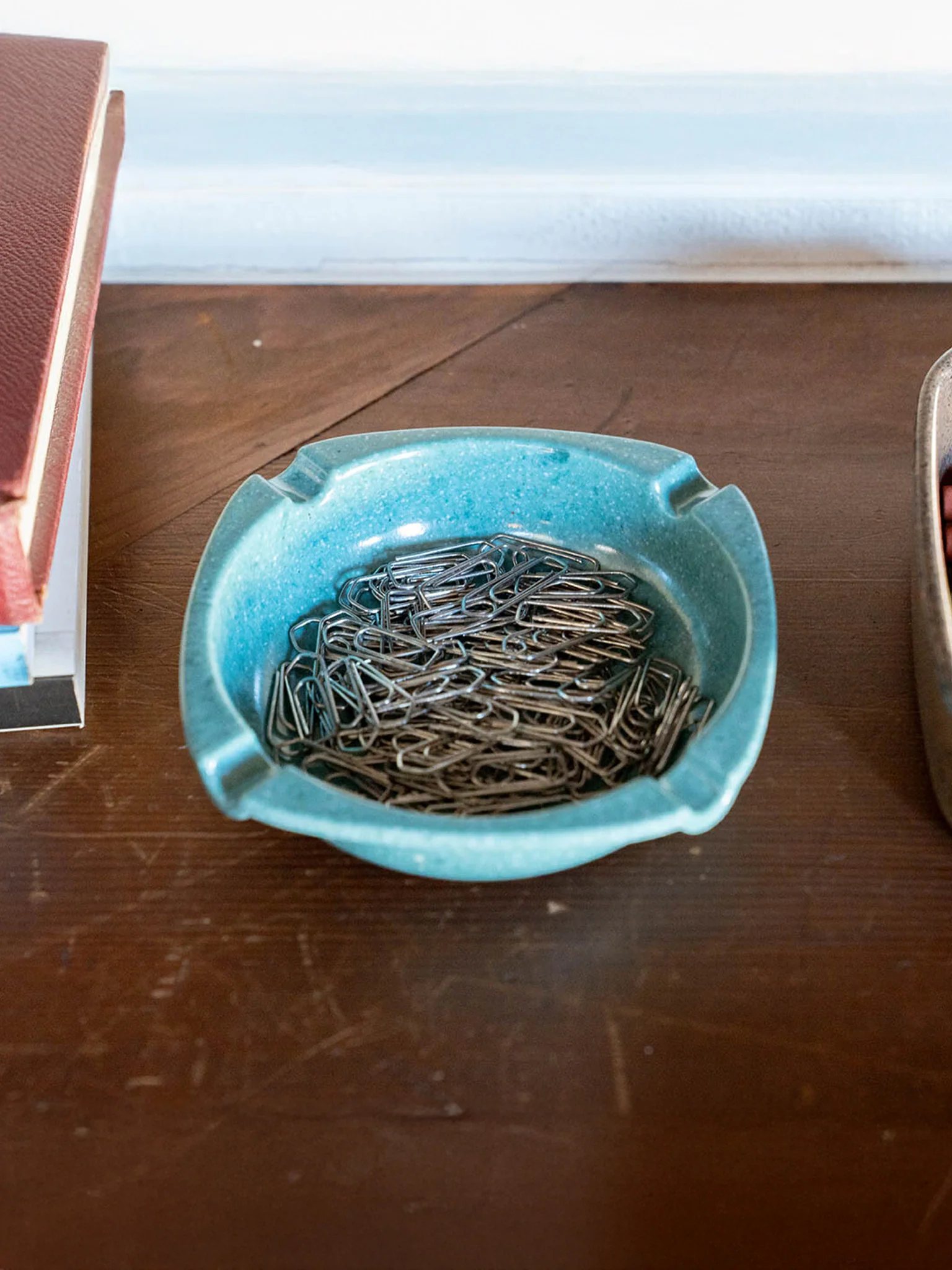 Dulton Ashtray - Teal - Image 3