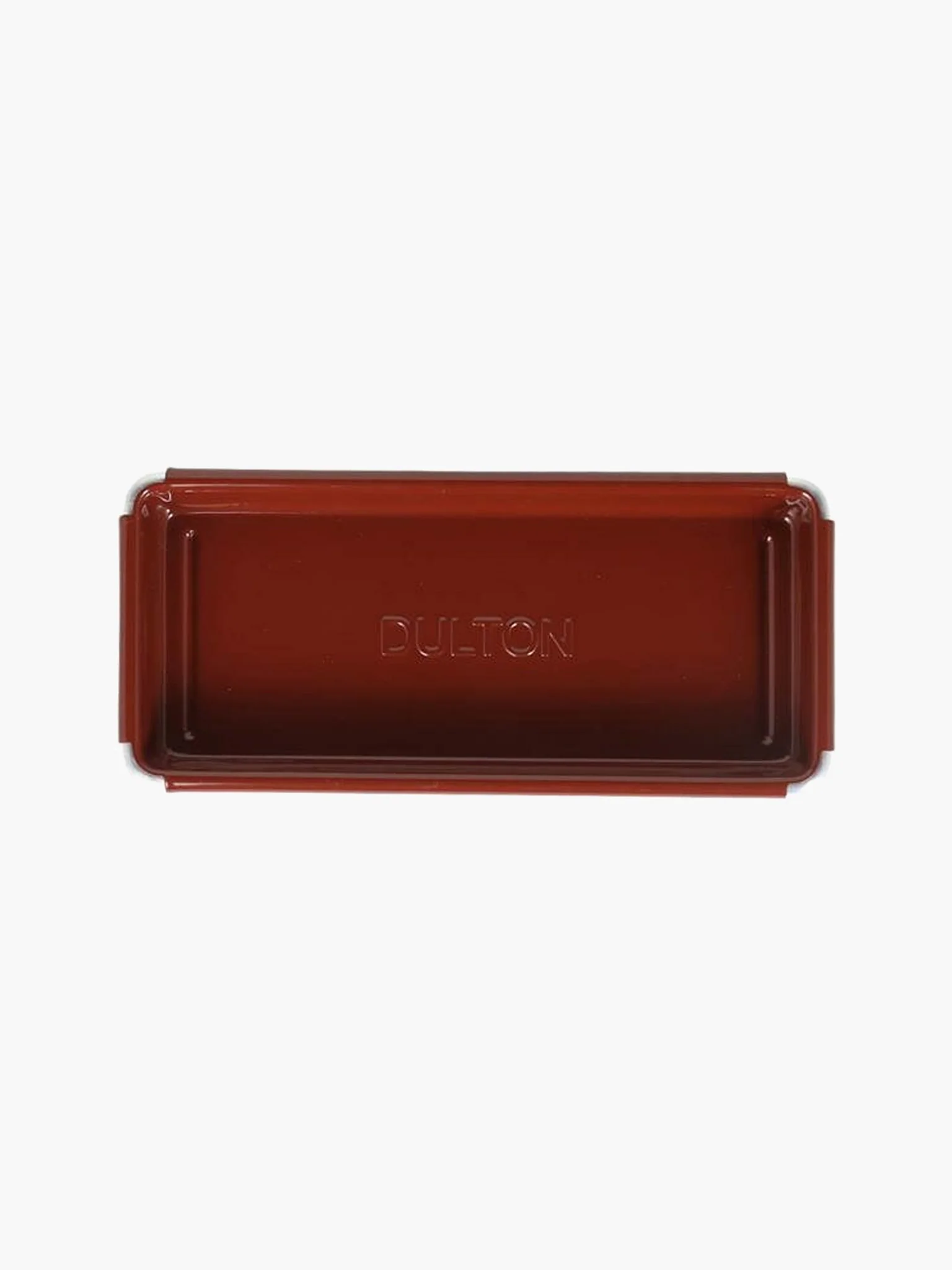 Dulton Desk Organising Tray - Brown
