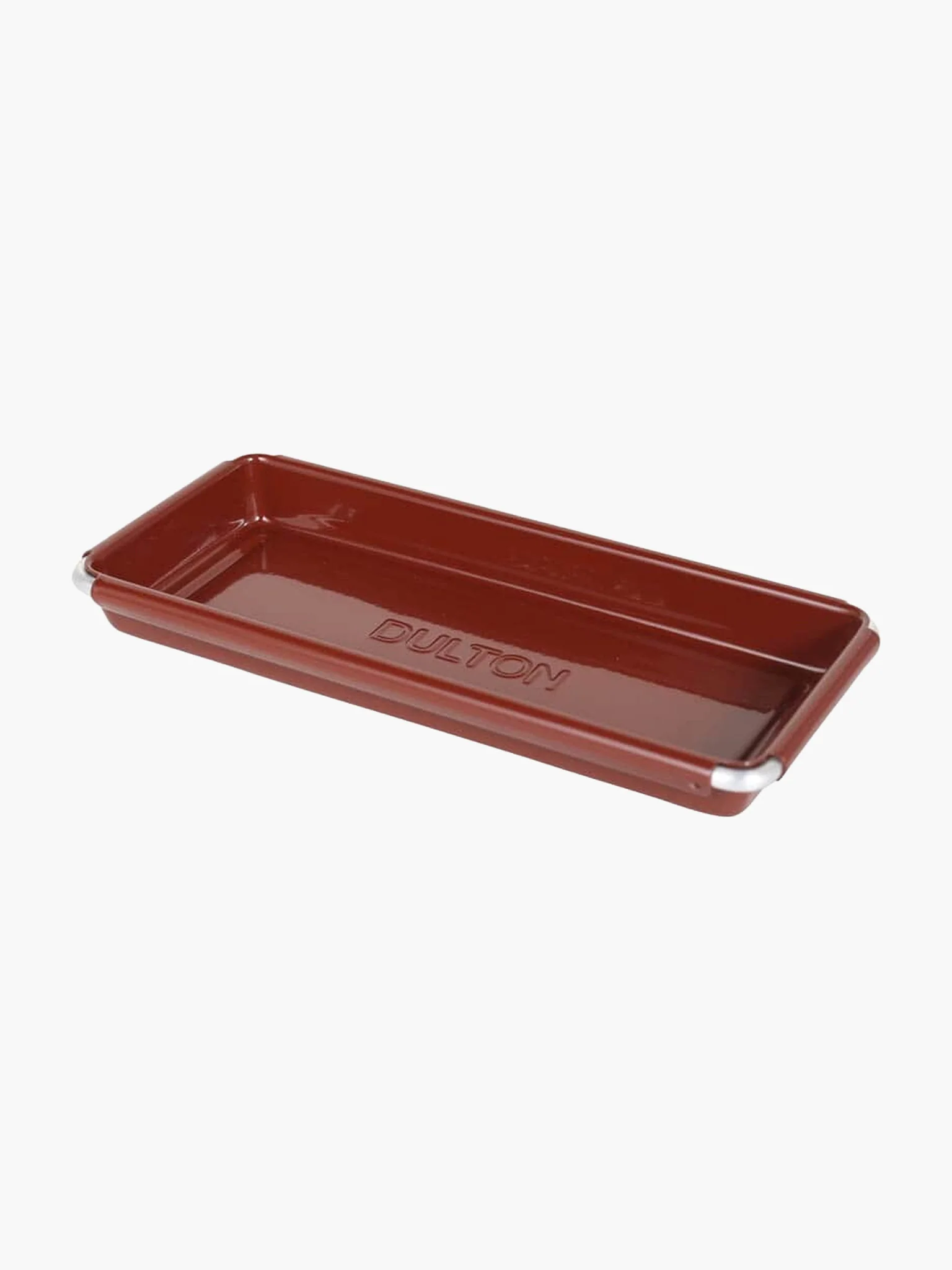 Dulton Desk Organising Tray - Brown - Image 2