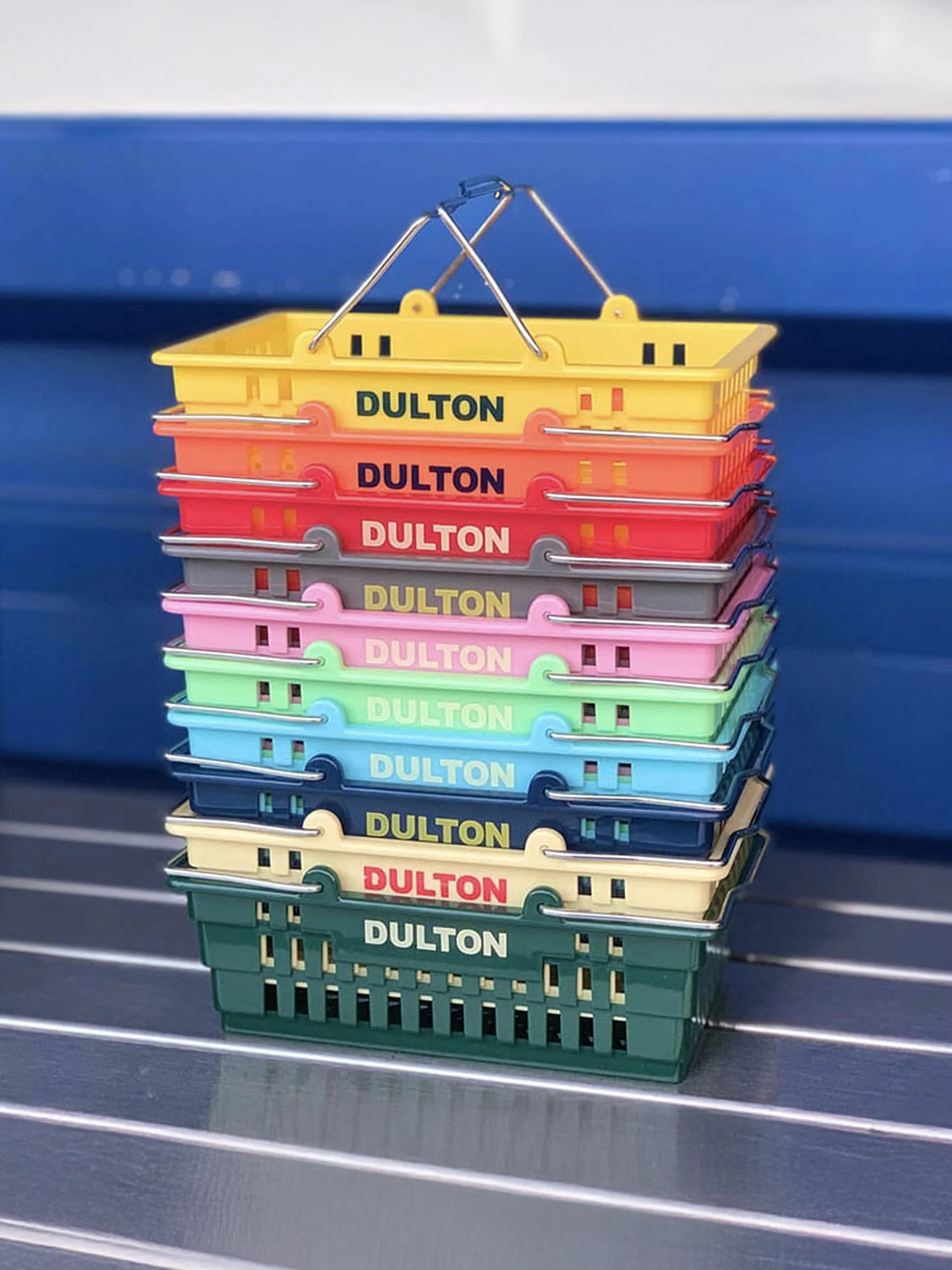 Dulton Desktop Baskets - Image 13