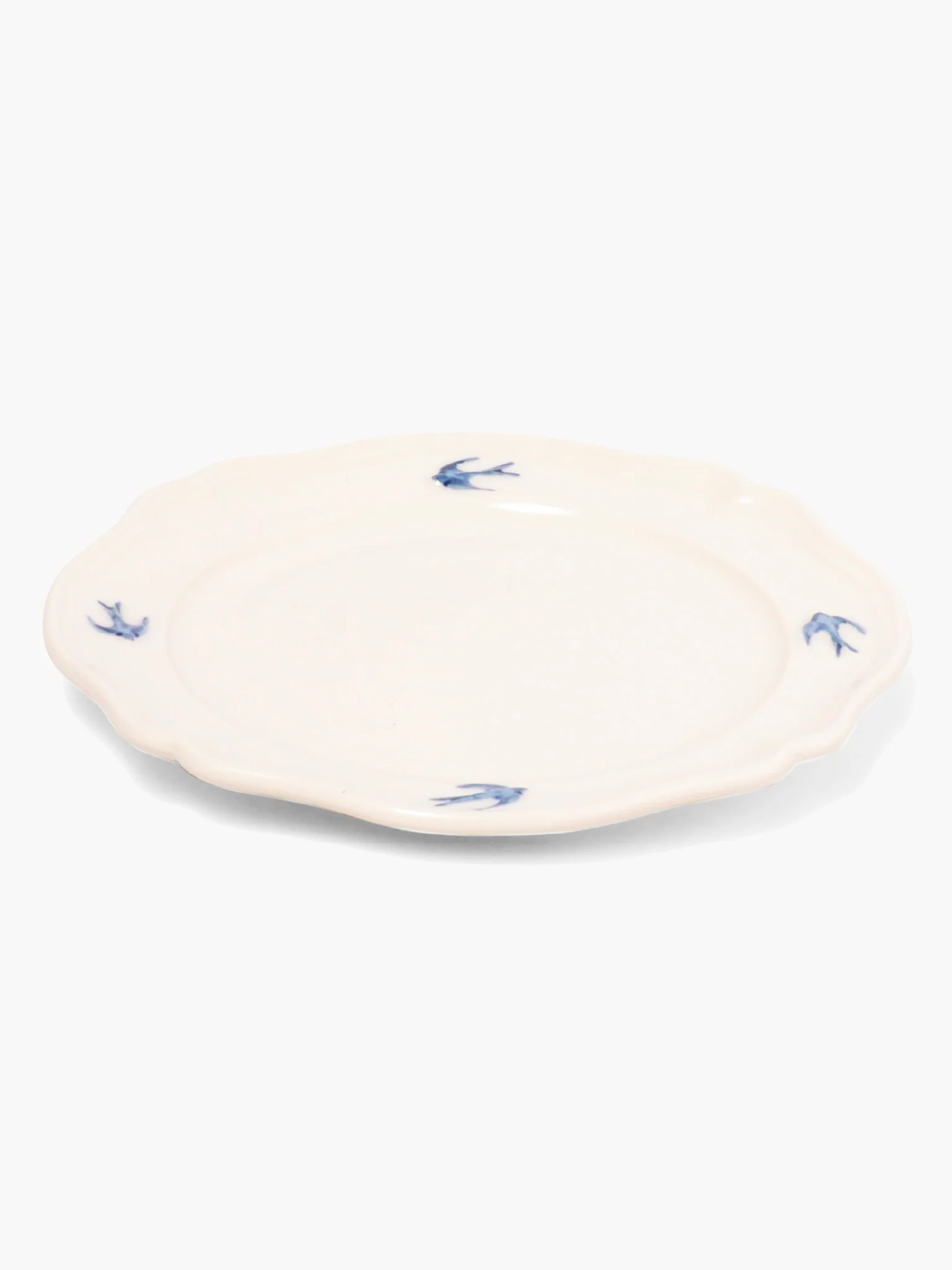 Early Bird Round Plate - L (19.5cm) - Image 5