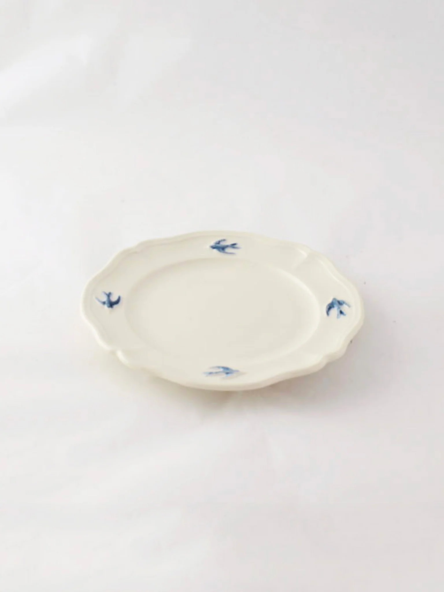 Early Bird Round Plate - S (15cm) - Image 4