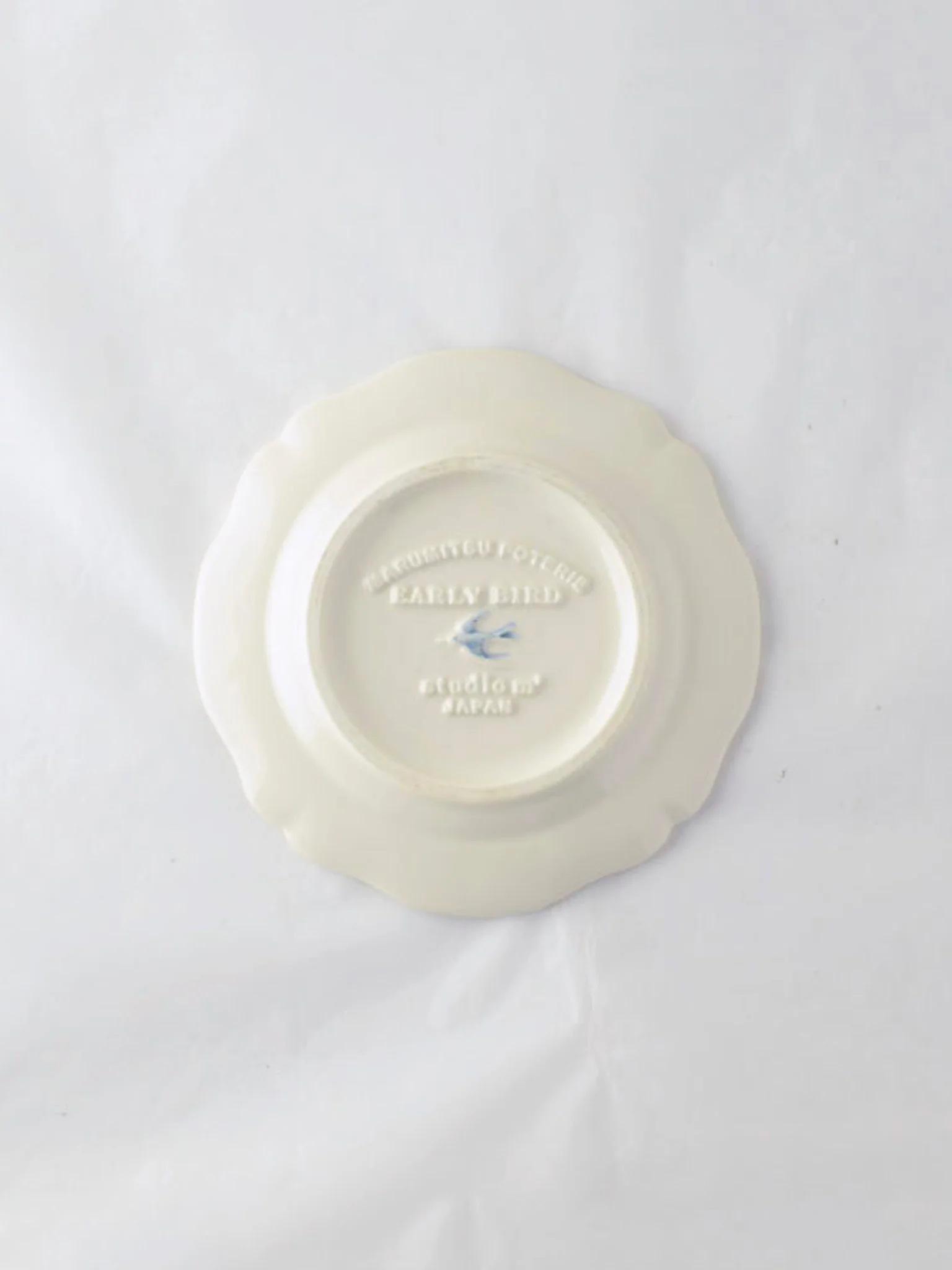 Early Bird Round Plate - S (15cm) - Image 5