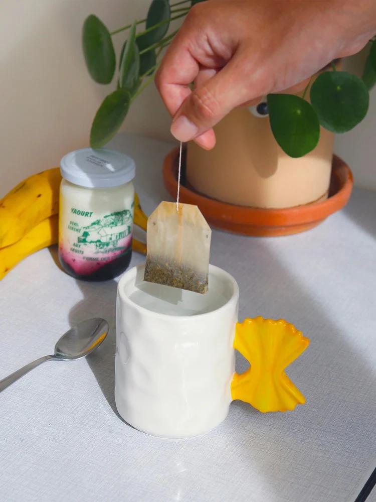 Farfalle Pasta Mug - Image 2
