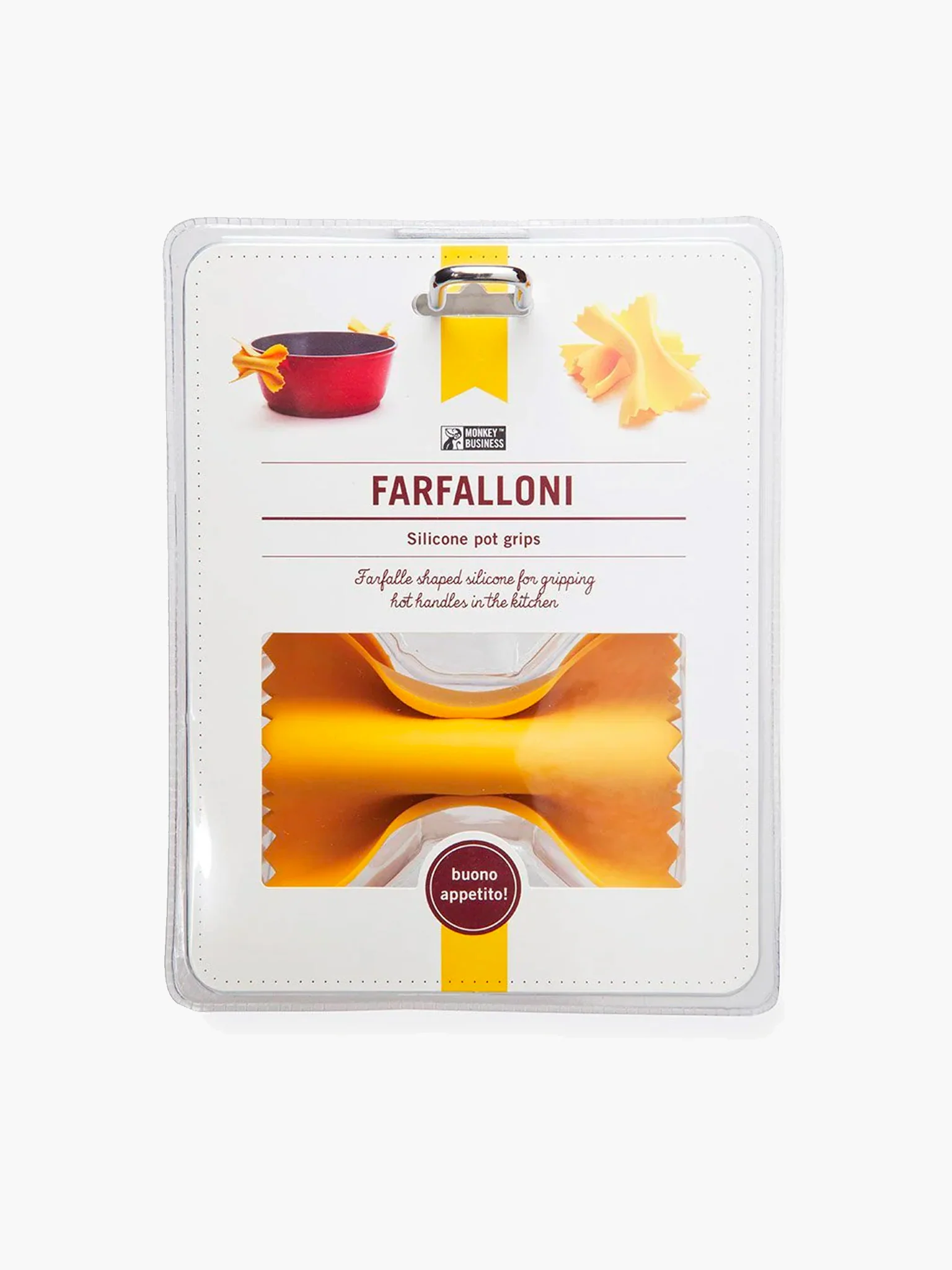 Farfalloni Silicone Pot Grips (Set of 2) - Image 5
