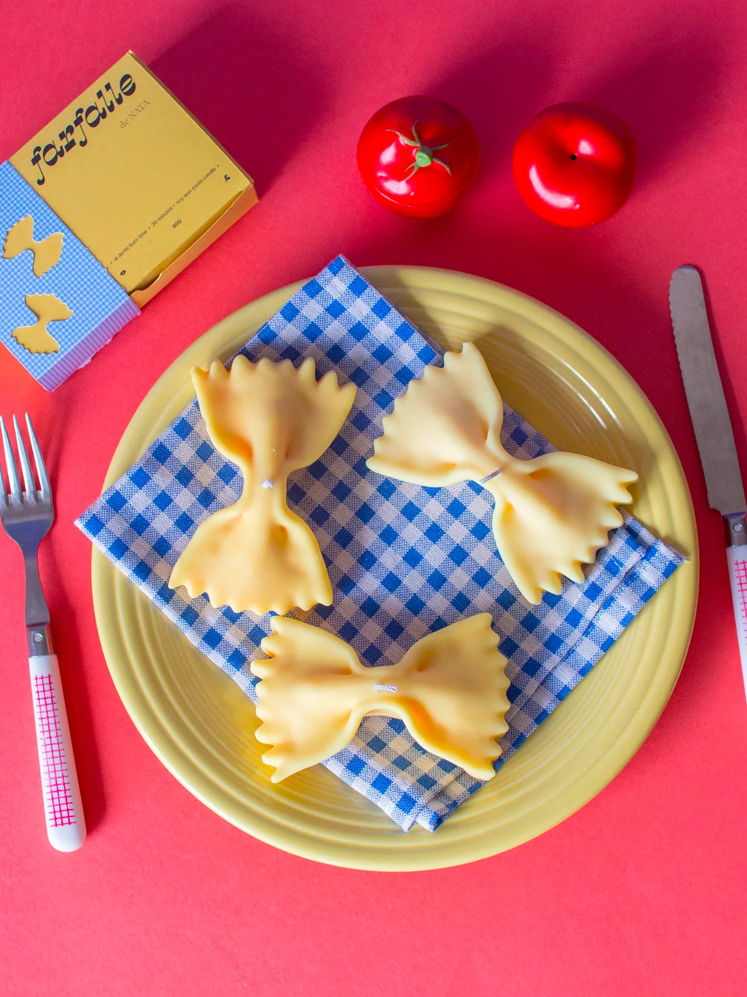 Farfalle Candle - Image 4