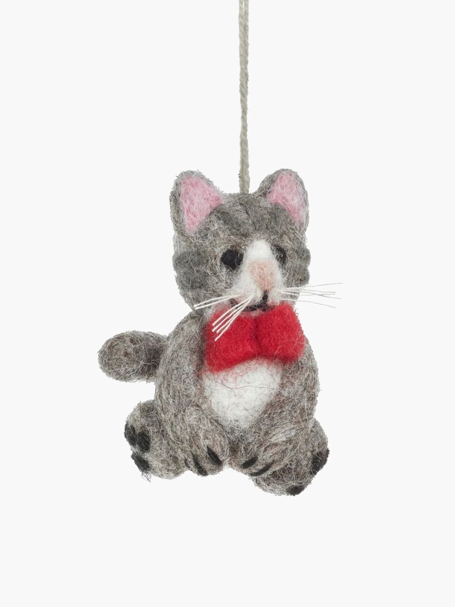Ferguson the Cat Ornament