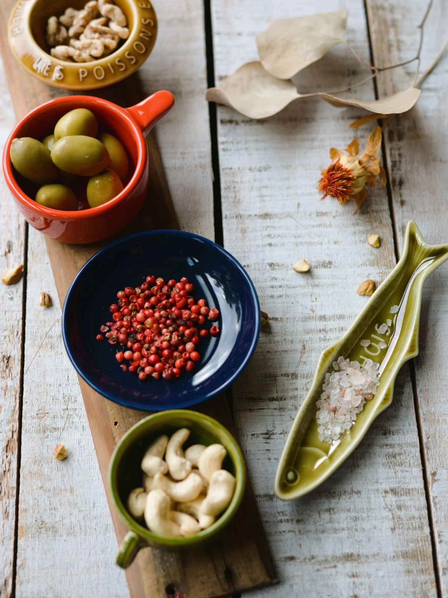 Fisherman's Sardines Plate - Olive - Image 4