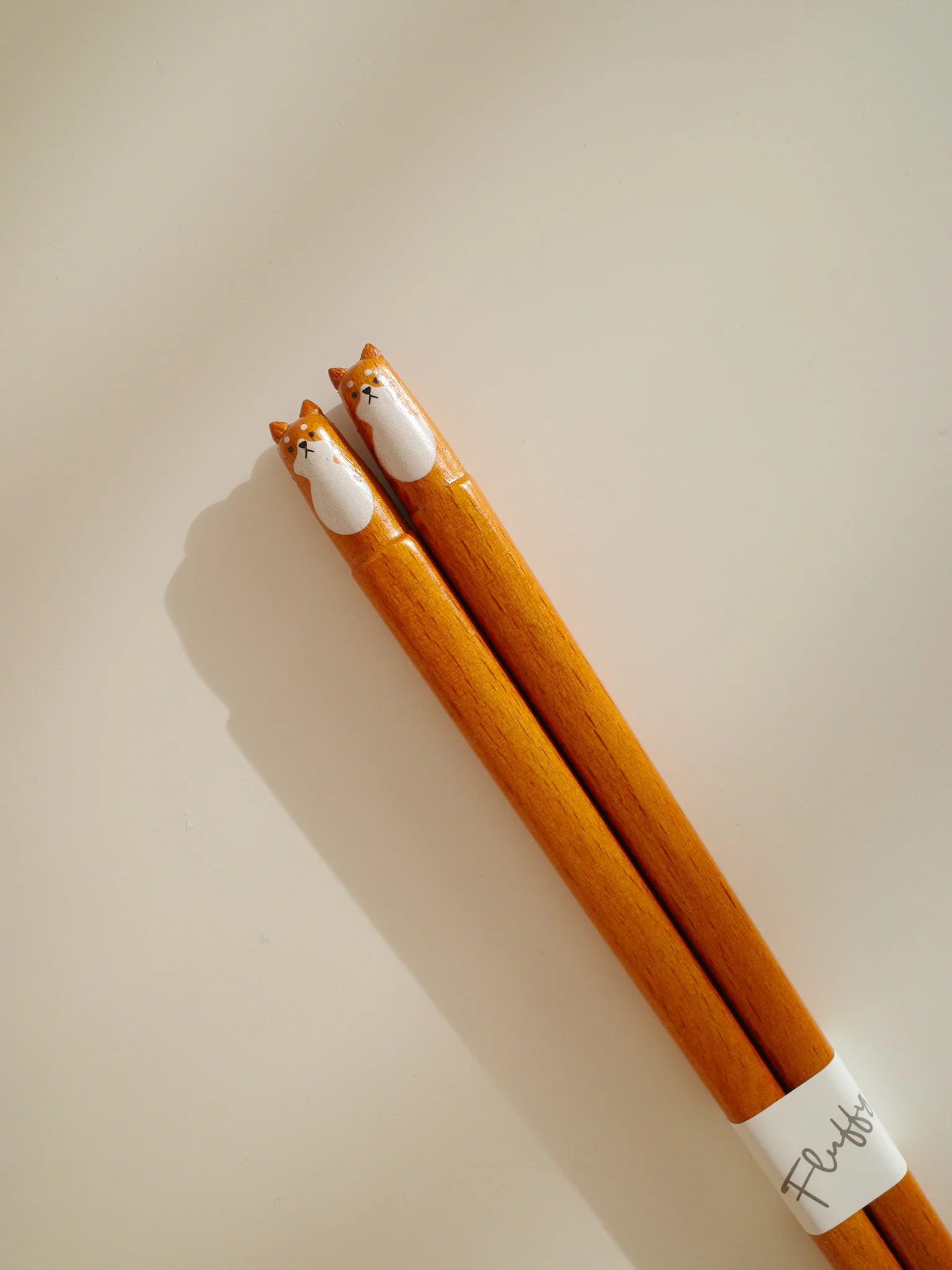 "Fluffy" Wood Chopsticks (4 Styles) - Image 10
