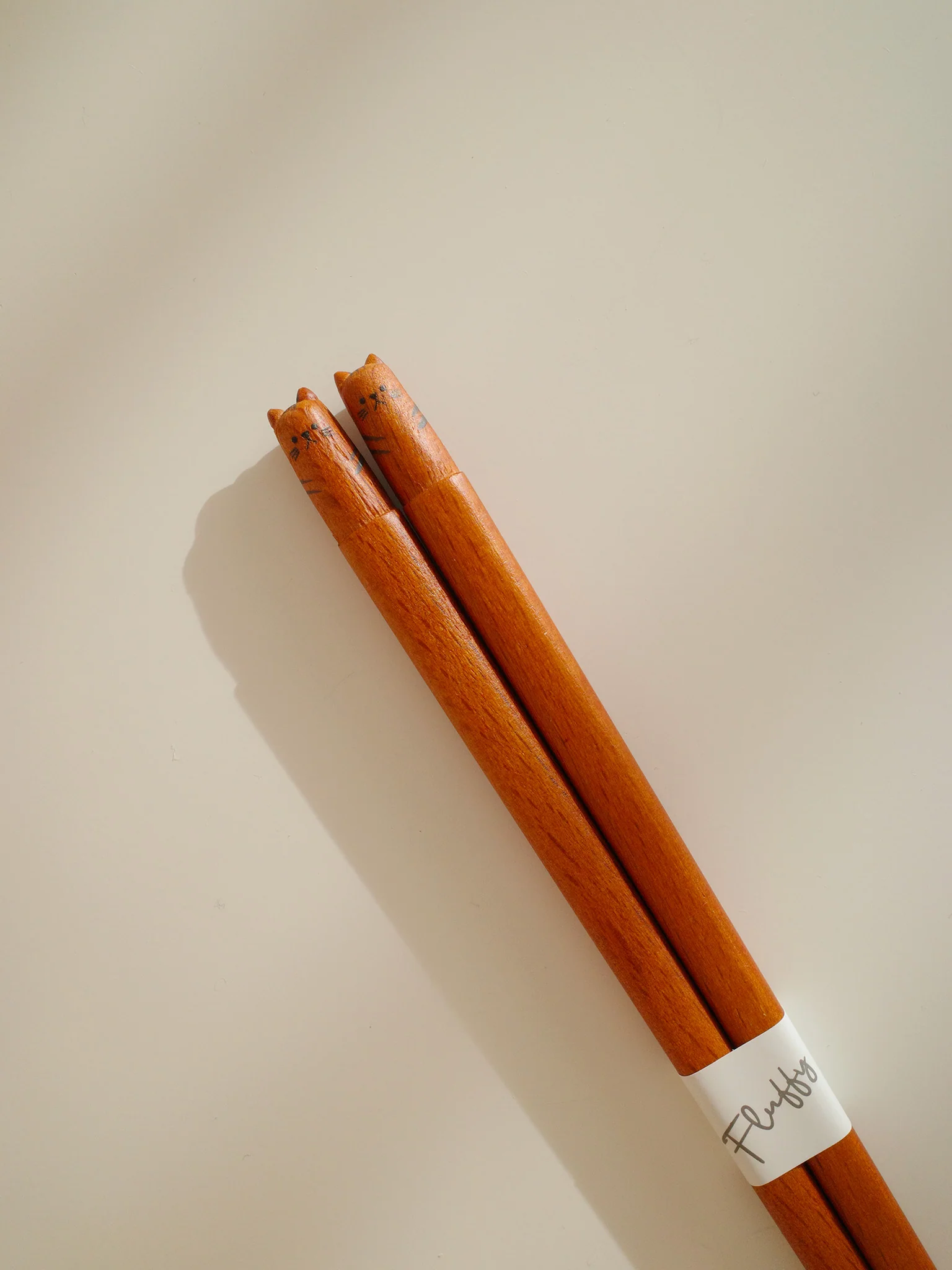 "Fluffy" Wood Chopsticks (4 Styles) - Image 12