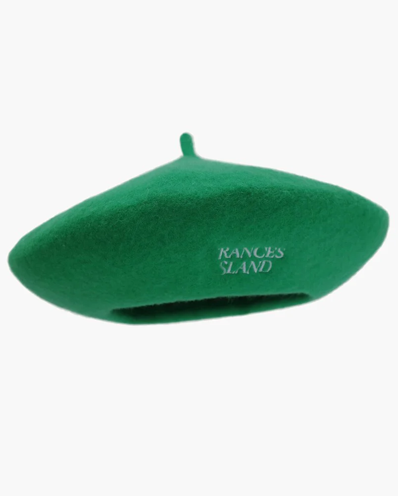 Frances Island Classic Beret (17 Colours) - Image 10