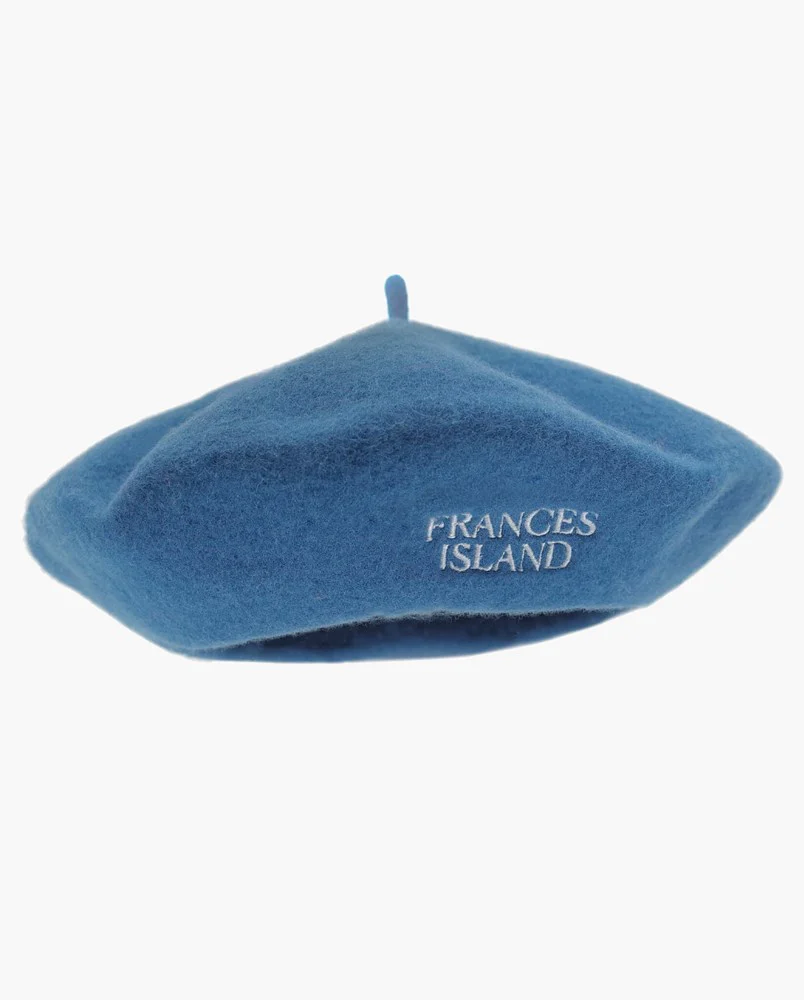 Frances Island Classic Beret (17 Colours) - Image 11