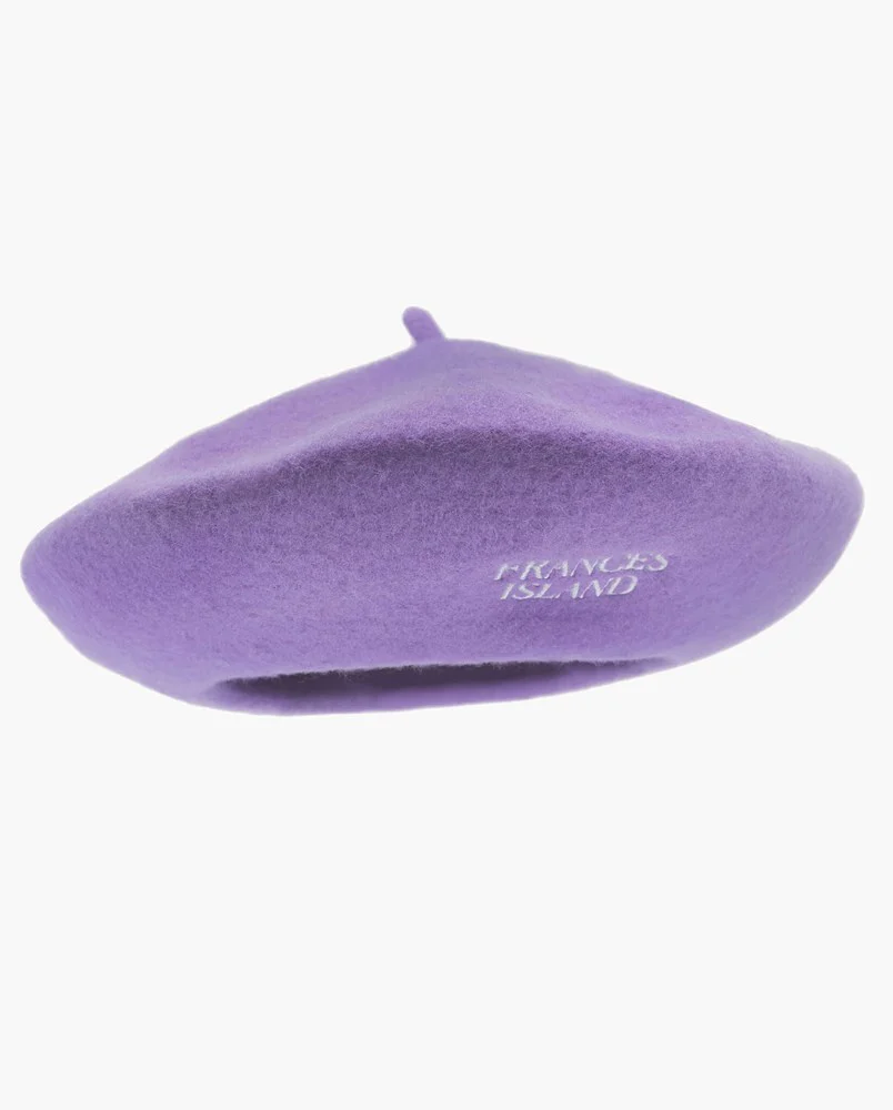 Frances Island Classic Beret (17 Colours) - Image 13