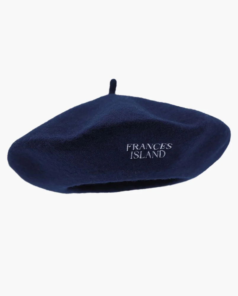 Frances Island Classic Beret (17 Colours) - Image 14