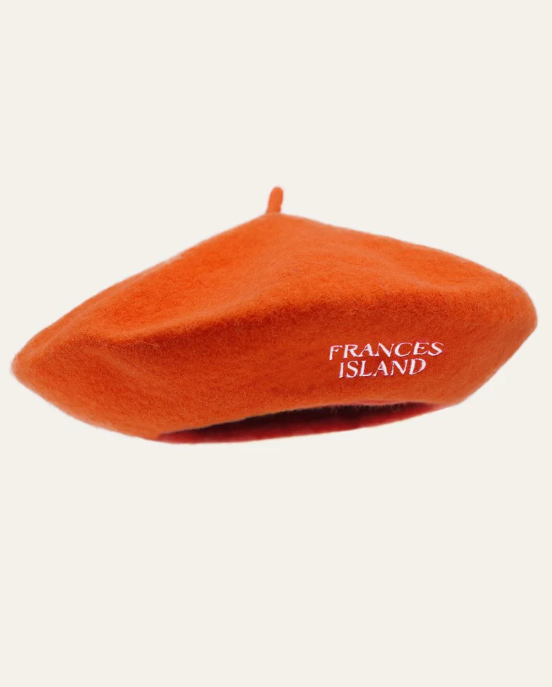 Frances Island Classic Beret (17 Colours) - Image 15