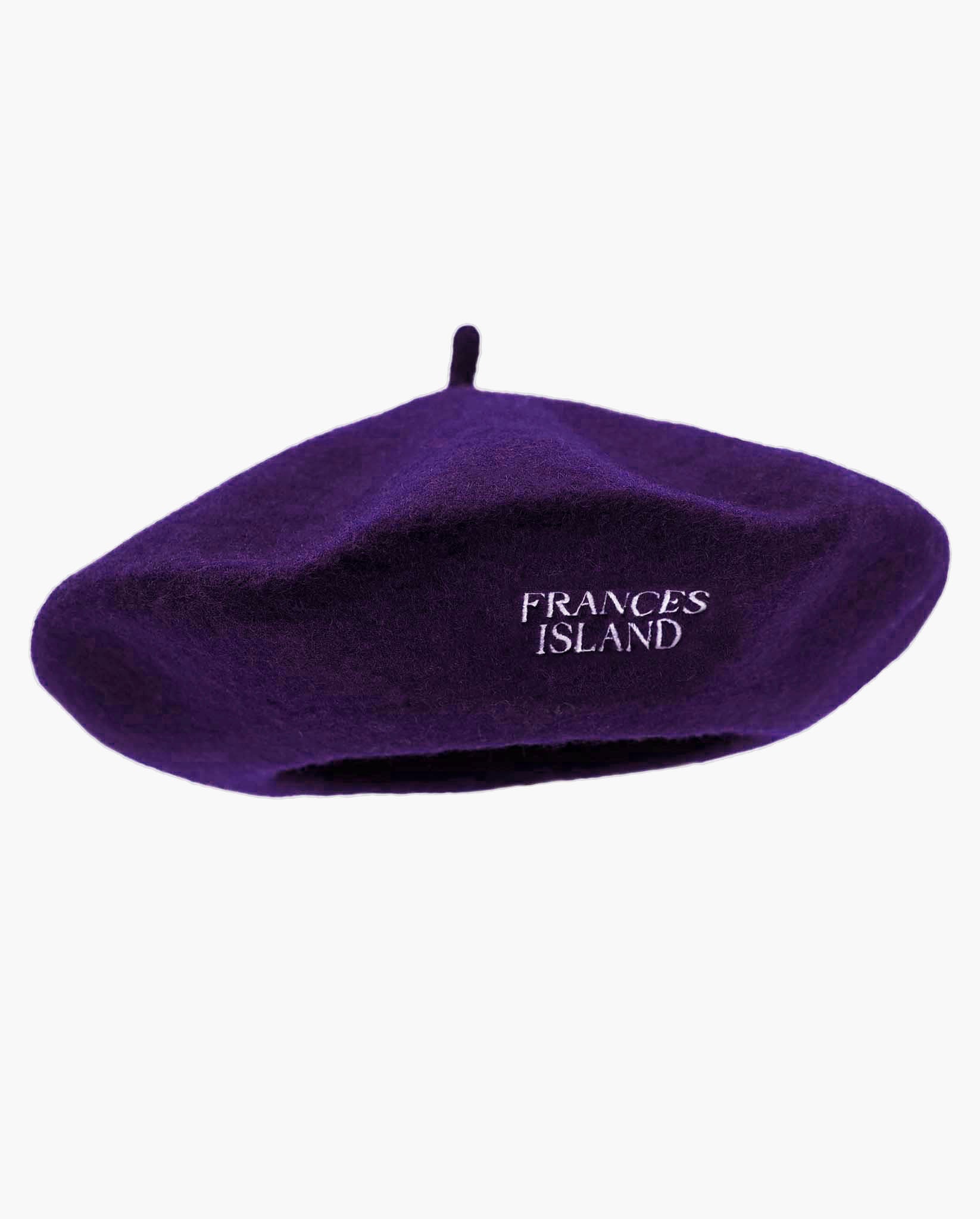Frances Island Classic Beret (17 Colours) - Image 18