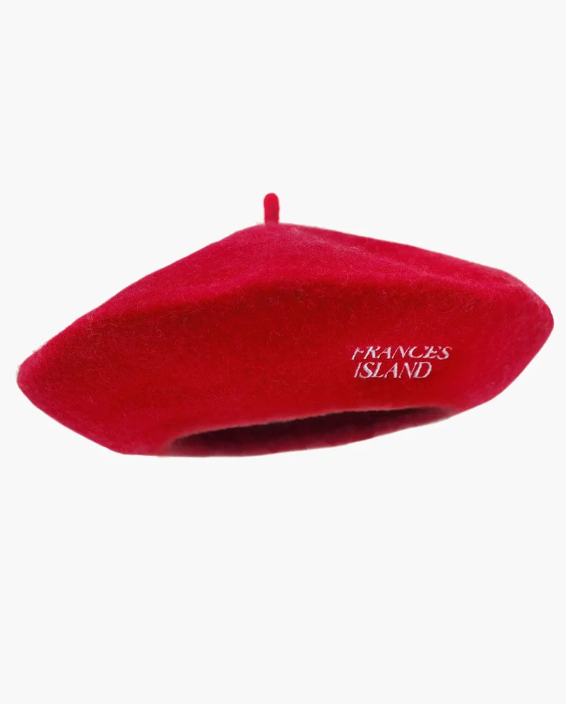 Frances Island Classic Beret (17 Colours) - Image 20