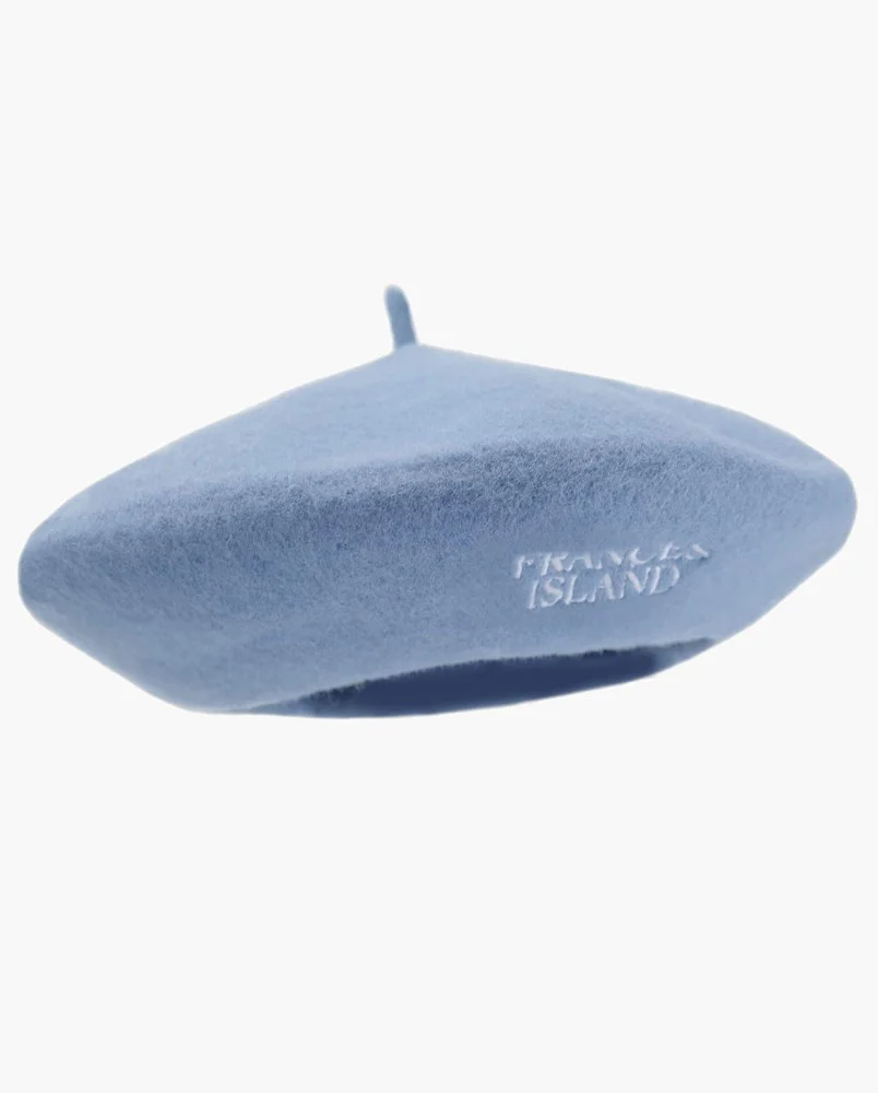 Frances Island Classic Beret (17 Colours) - Image 3