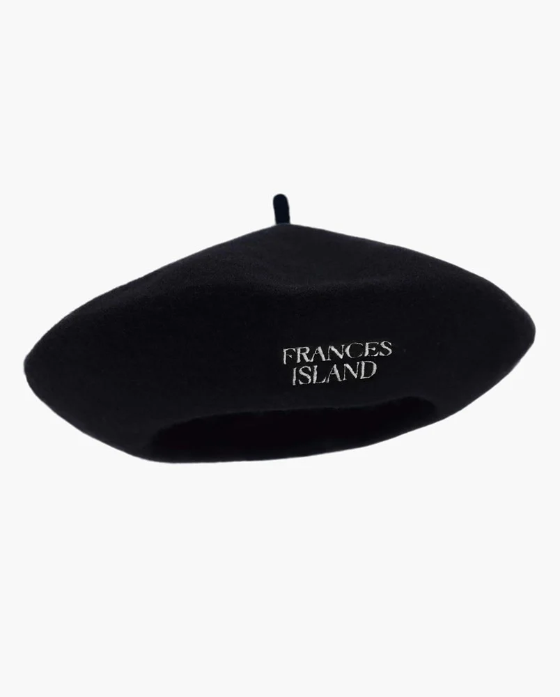 Frances Island Classic Beret (17 Colours) - Image 4