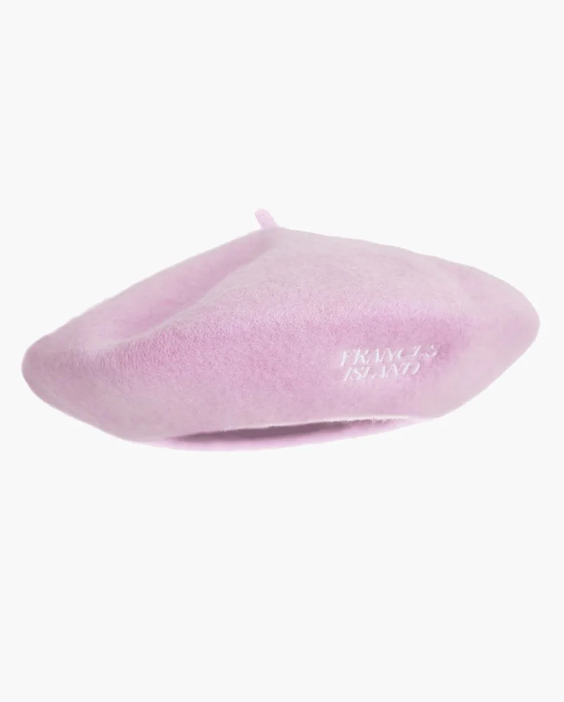 Frances Island Classic Beret (17 Colours) - Image 5