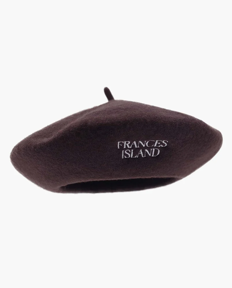 Frances Island Classic Beret (17 Colours) - Image 6