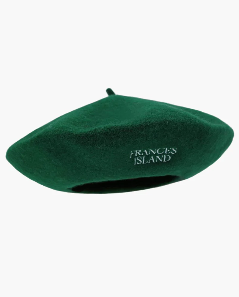 Frances Island Classic Beret (17 Colours) - Image 7