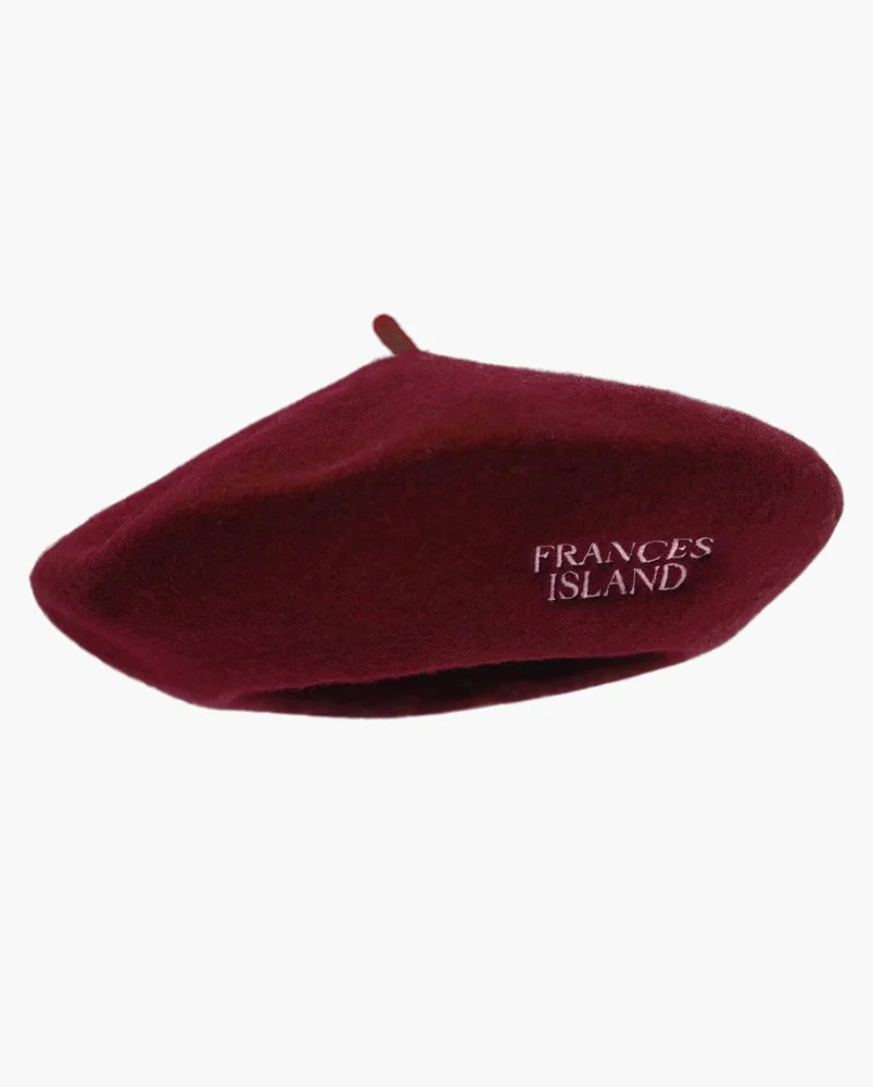Frances Island Classic Beret (17 Colours) - Image 8