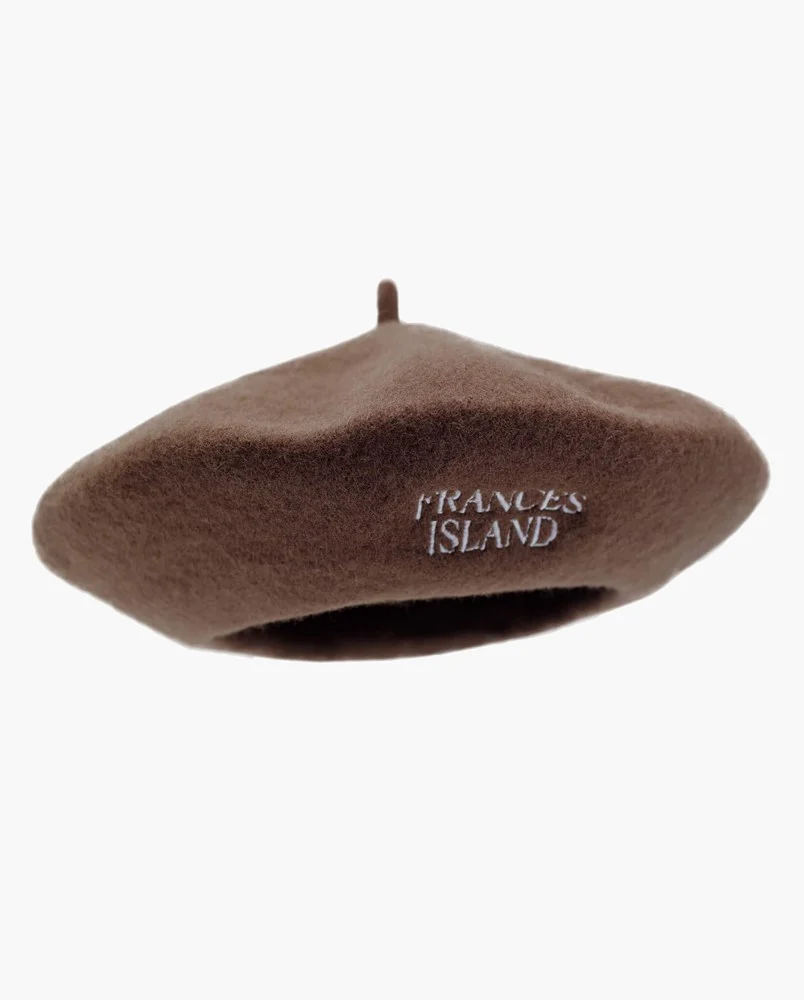 Frances Island Classic Beret (17 Colours) - Image 9