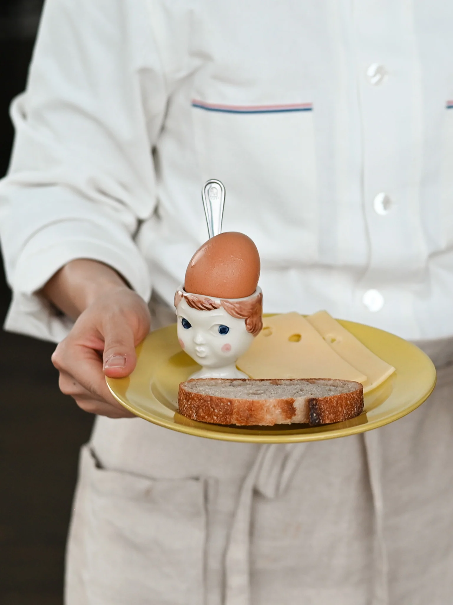 Friends Egg Cup (Humming) - Image 3