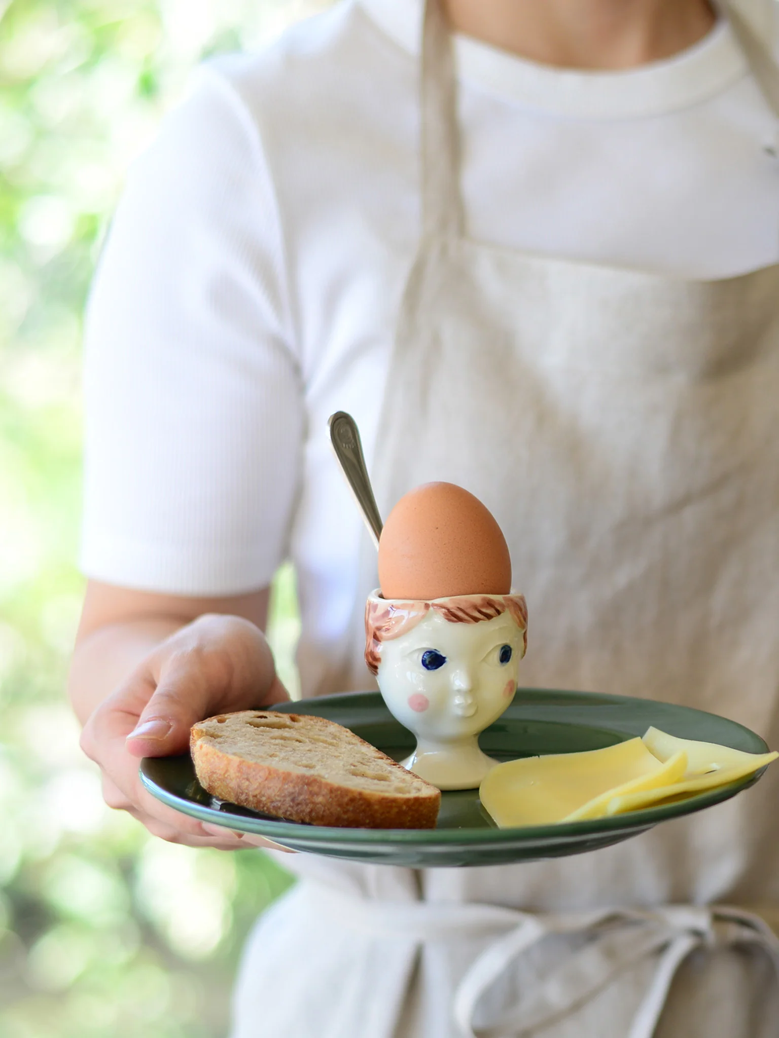 Friends Egg Cup (Humming) - Image 4