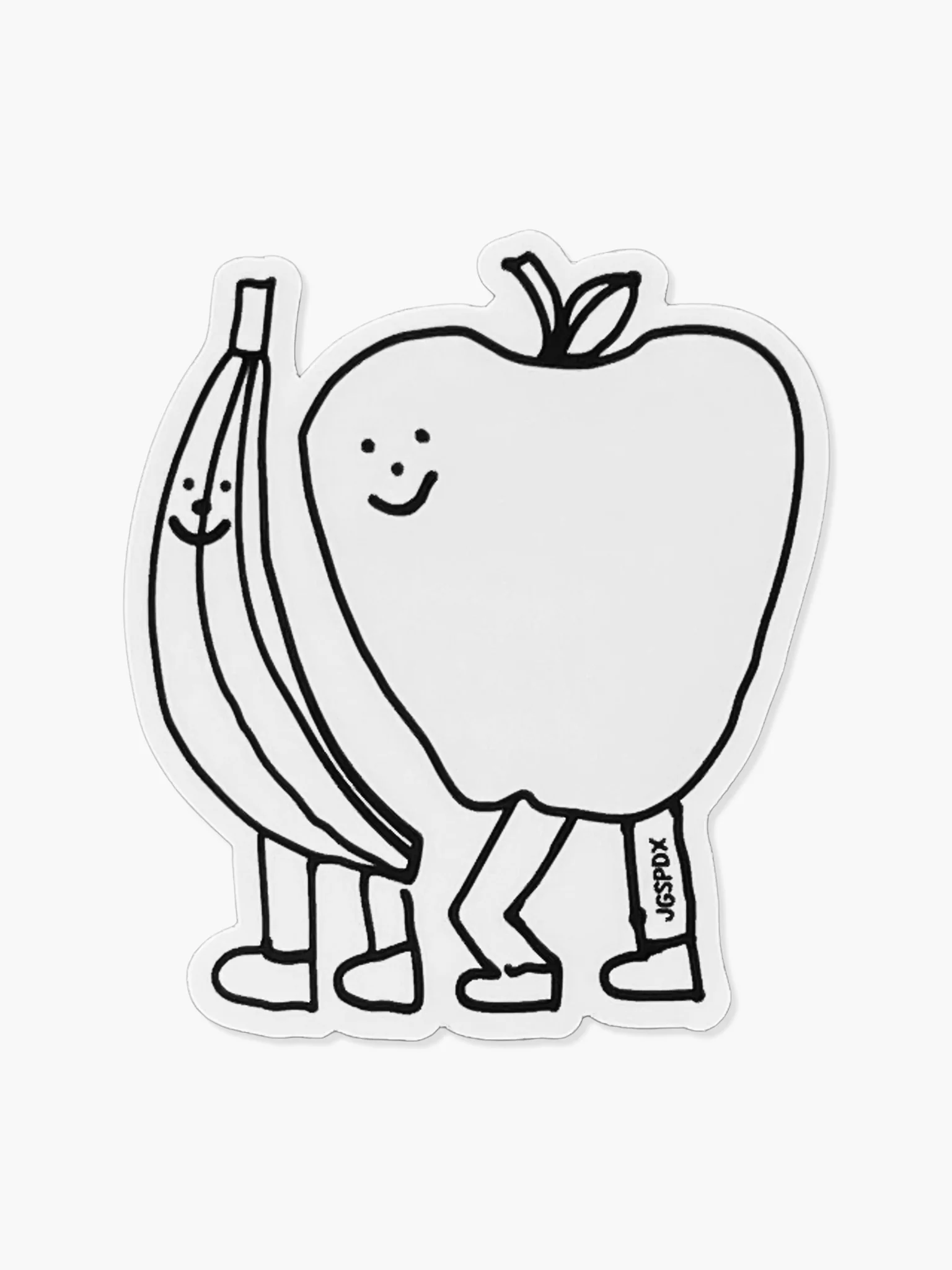 Fruit Stand Sticker