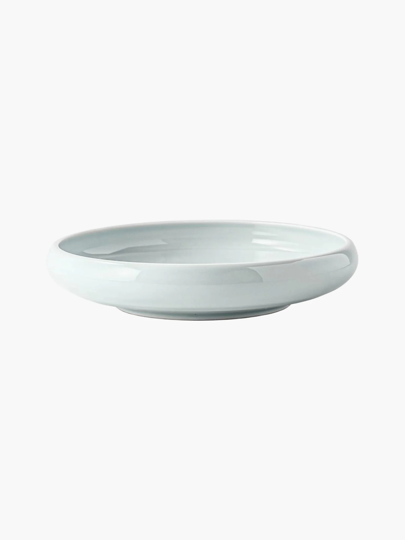 Gentle Lullaby Deep Plate (17cm) - Blue Seal - Image 2