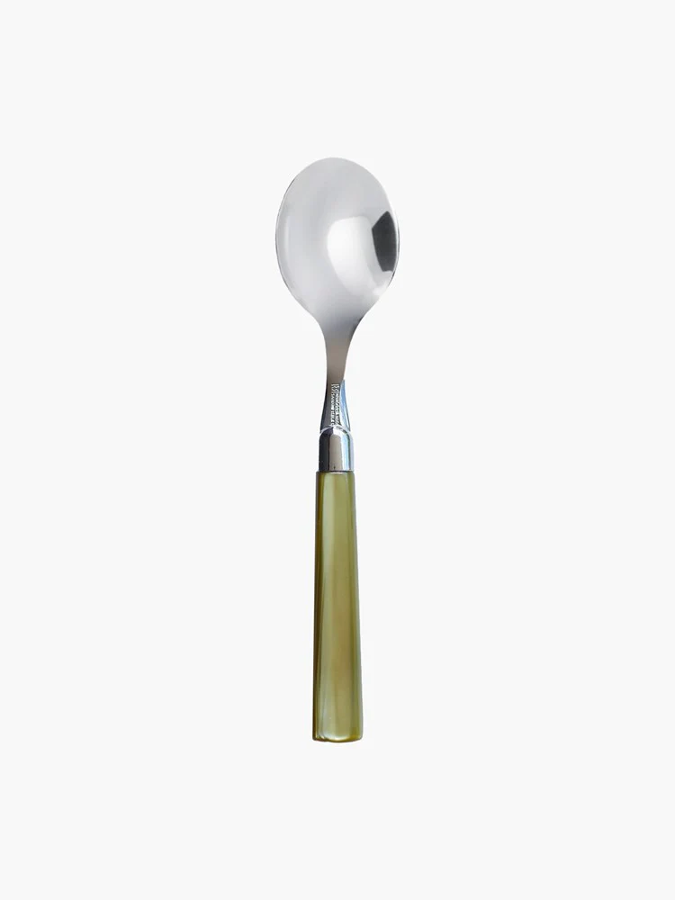 Rivadossi Giada Cutlery - Olive Green - Image 4