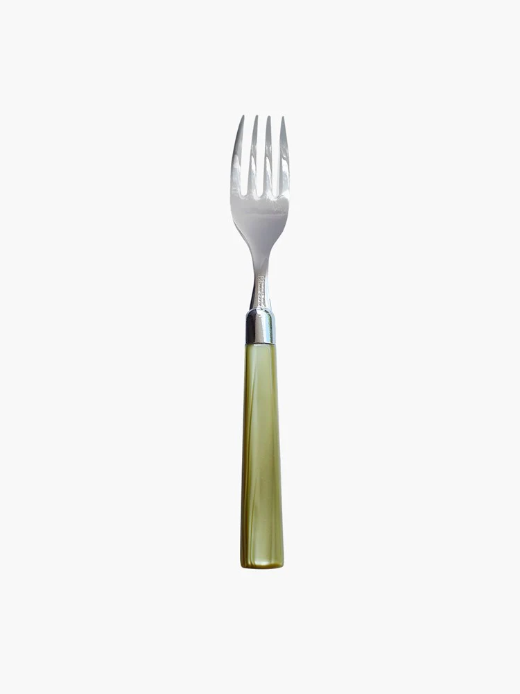 Rivadossi Giada Cutlery - Olive Green - Image 5