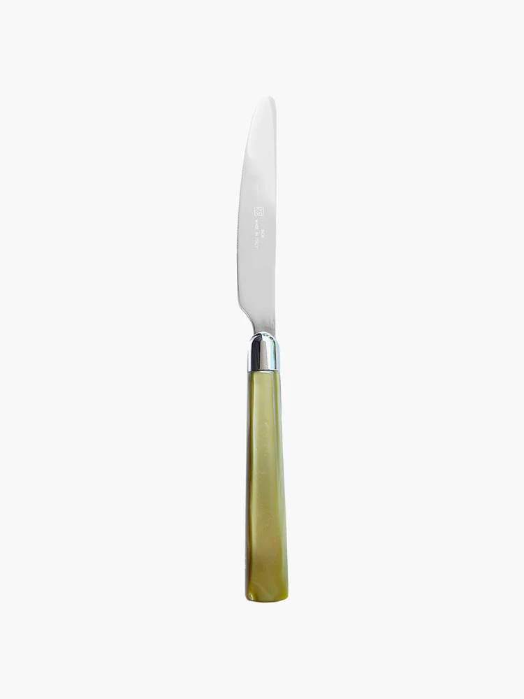 Rivadossi Giada Cutlery - Olive Green - Image 6