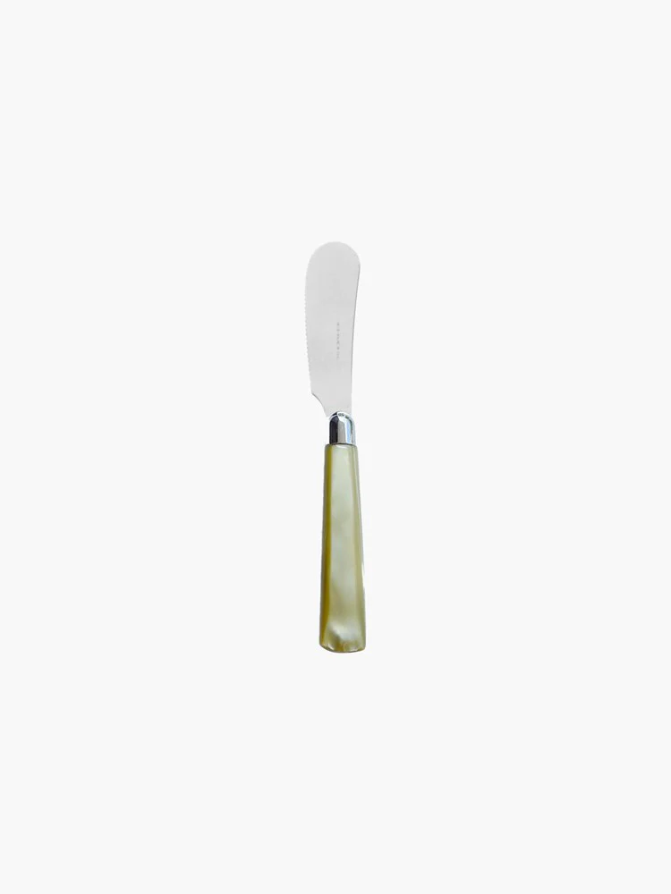Rivadossi Giada Cutlery - Olive Green - Image 8