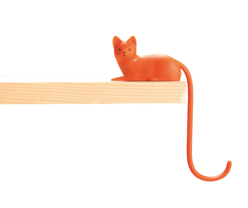 Ginger Cat Hook - Image 3