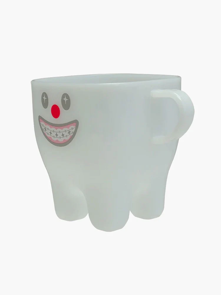Tooth Plastic Cup - Decay - Image 3