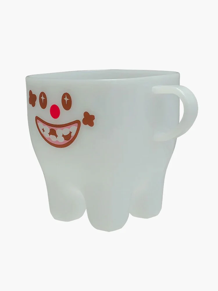 Tooth Plastic Cup - Straightening - Image 3