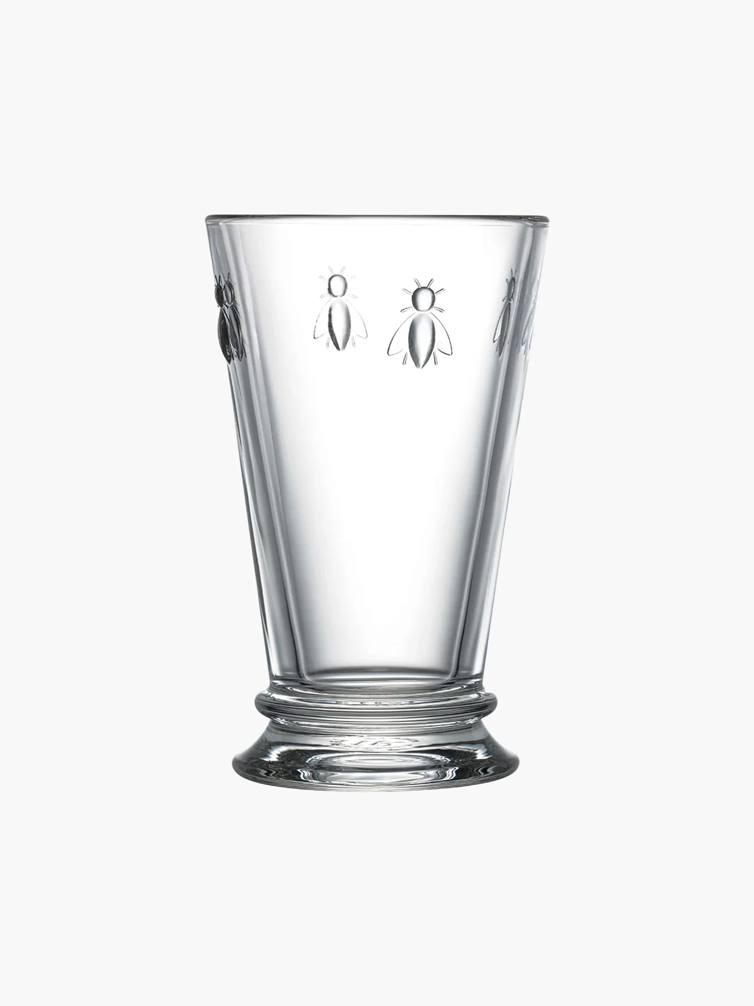 Glass Goblet - Bee (310ml)
