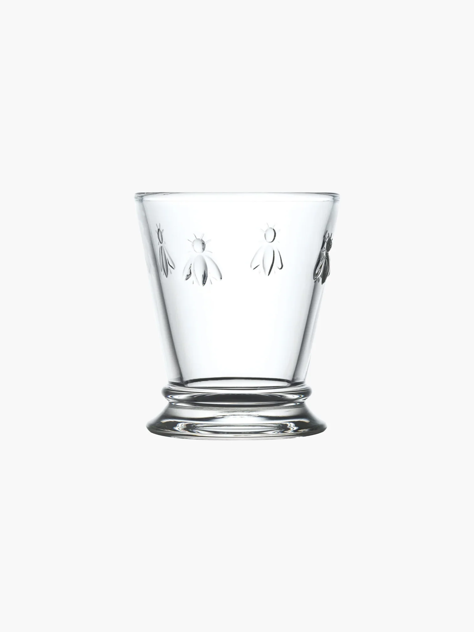 Glass Tumbler - Bee (260ml)