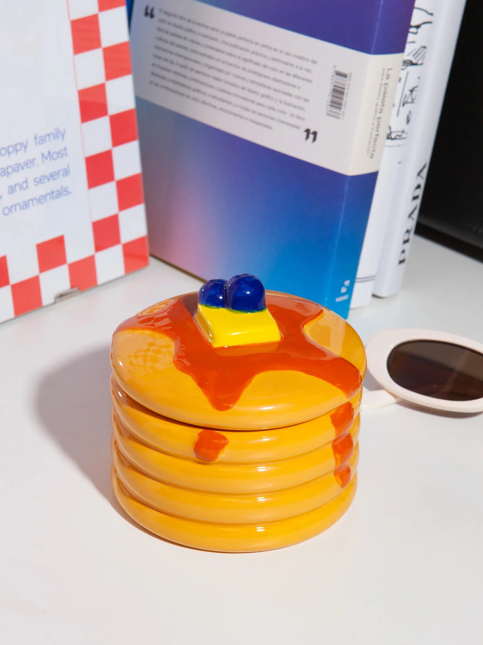 Good Morning Storage Box - Pancakes - Image 3